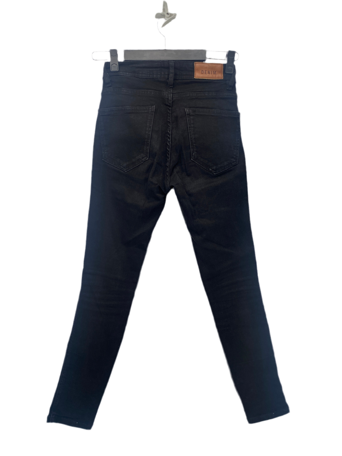 Jeans noir slim