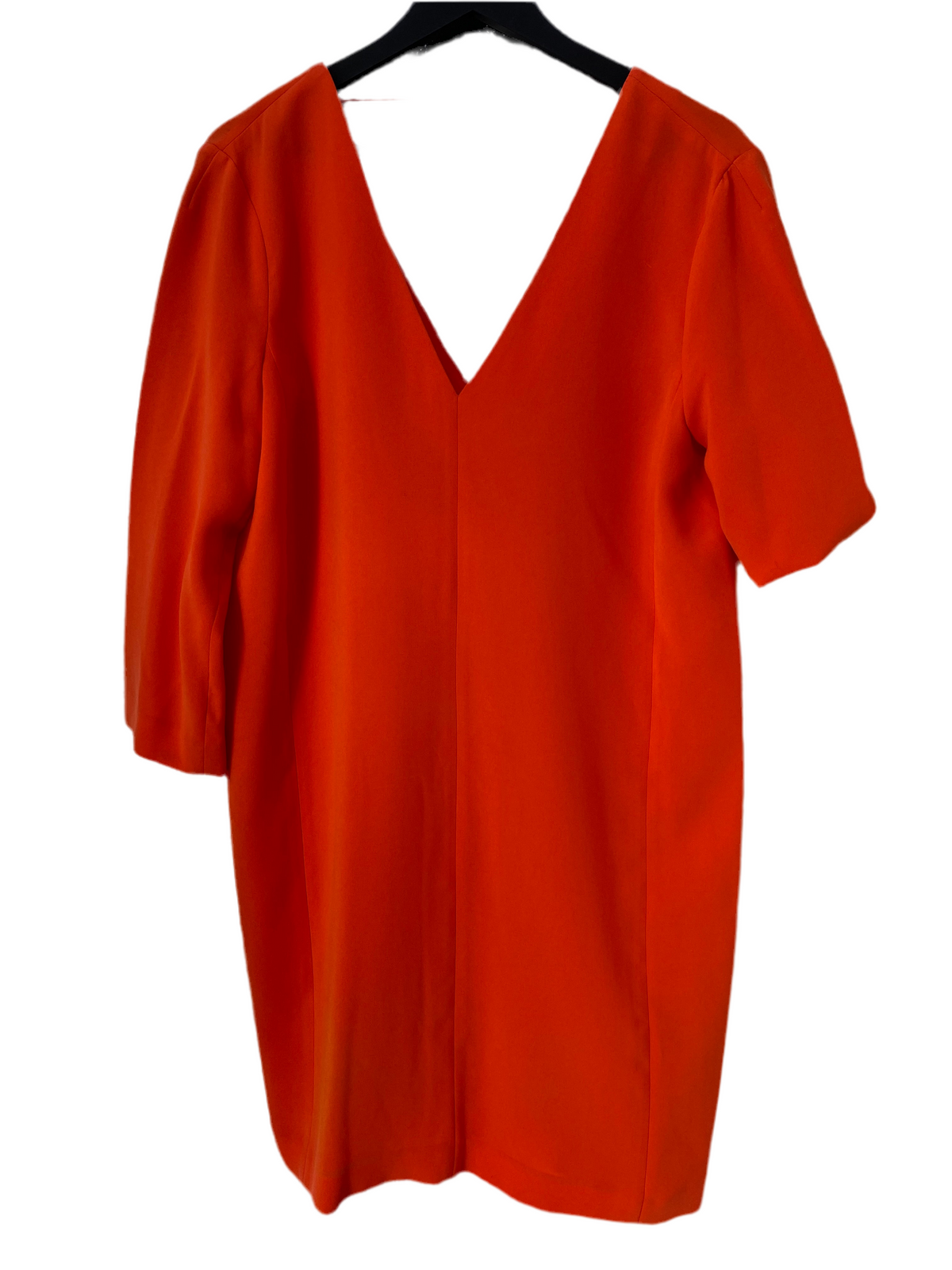 Robe orange
