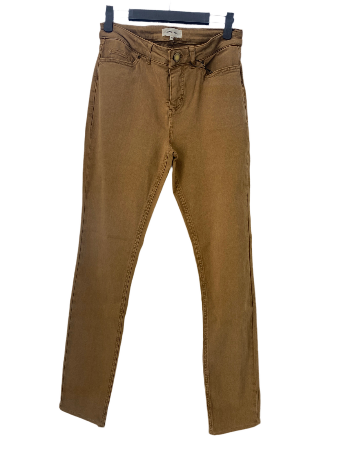 Pantalon camel
