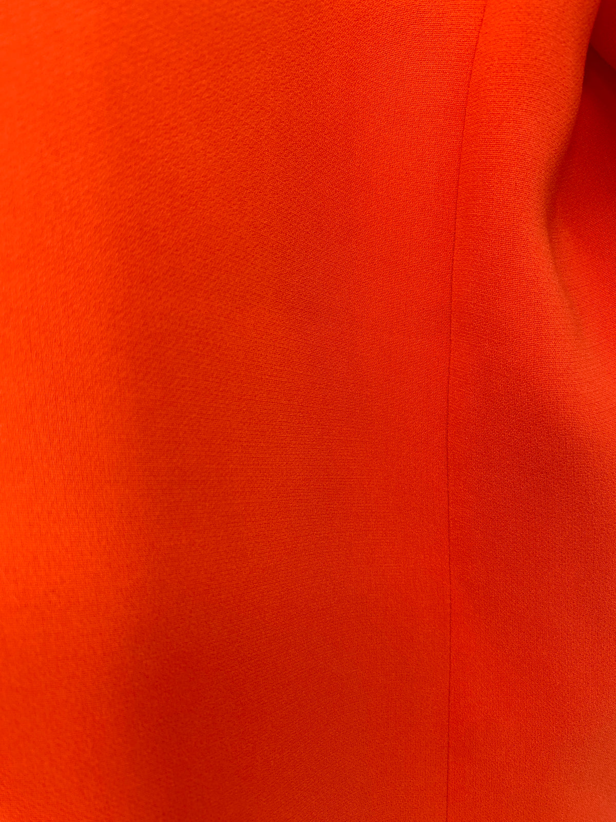 Robe orange