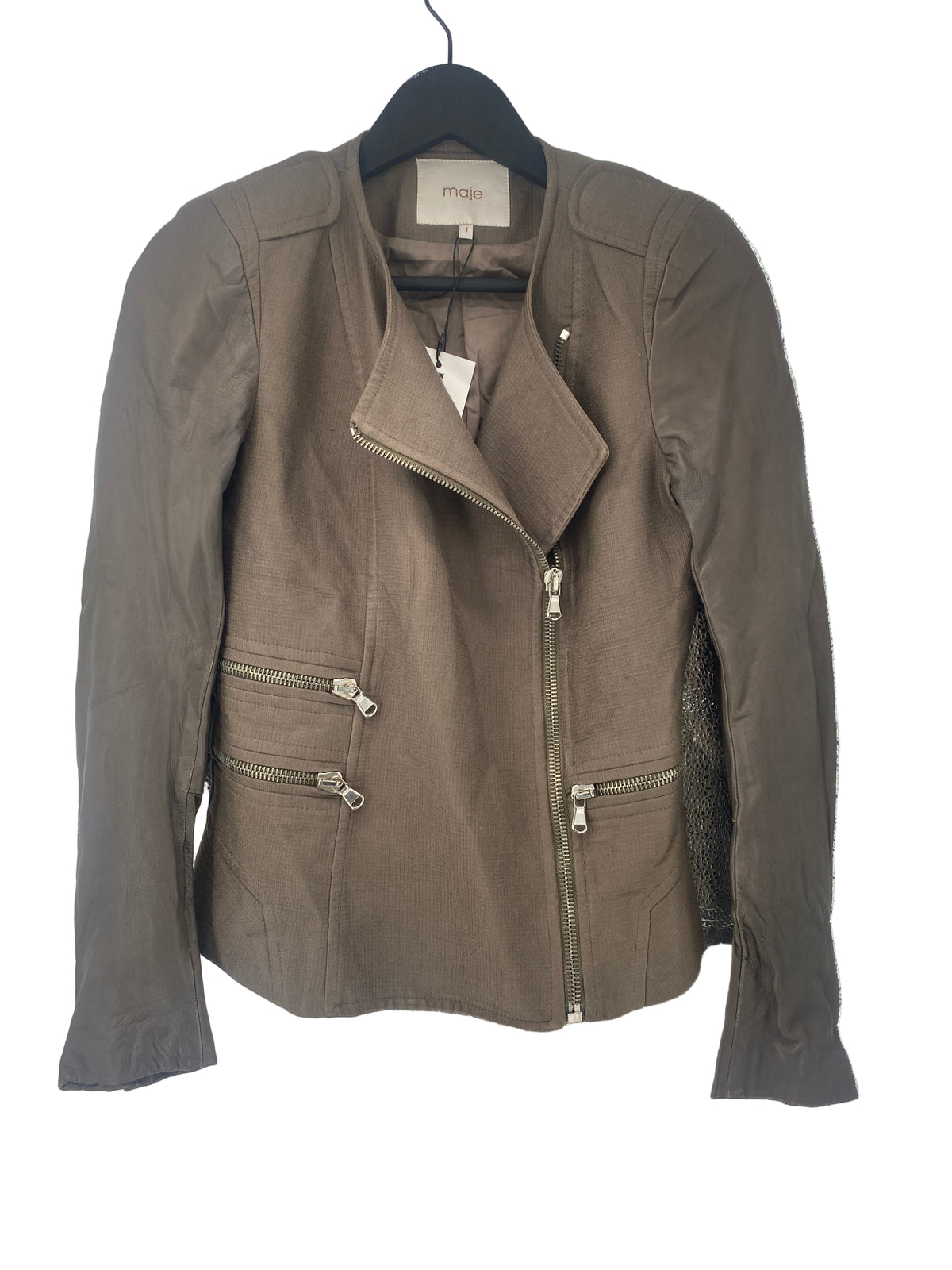 Veste taupe