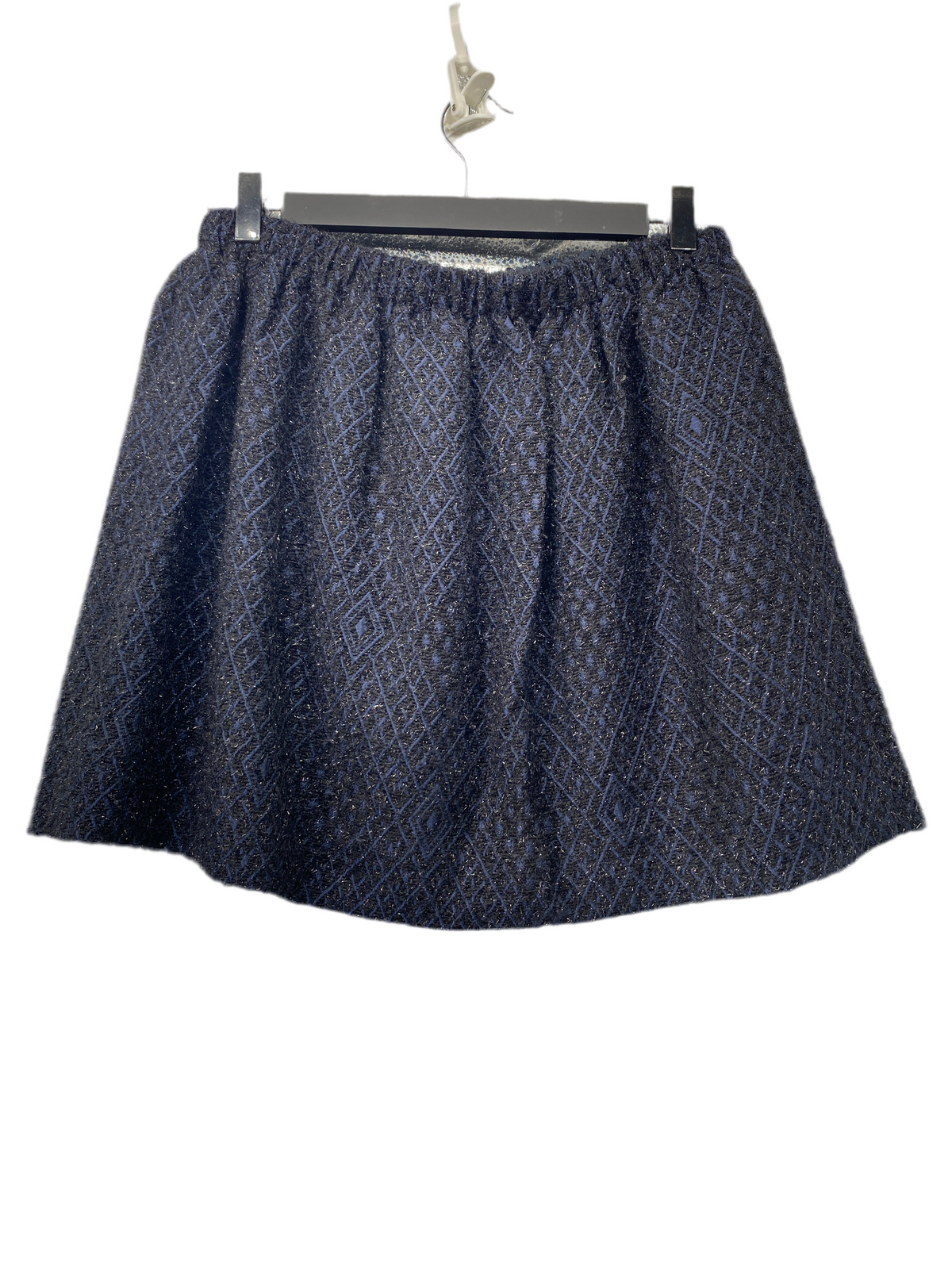 Jupe bleu marine