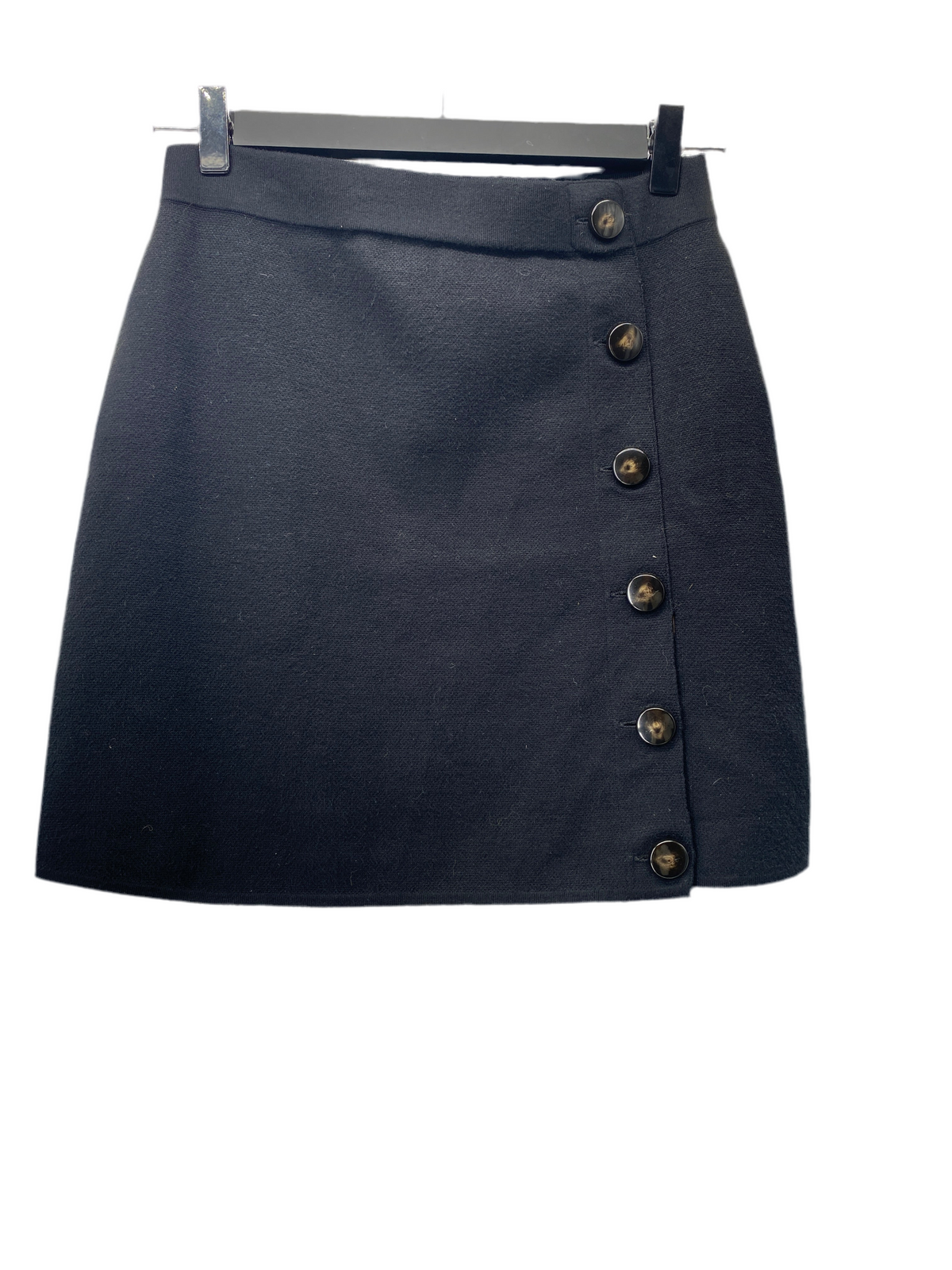 Jupe courte noire