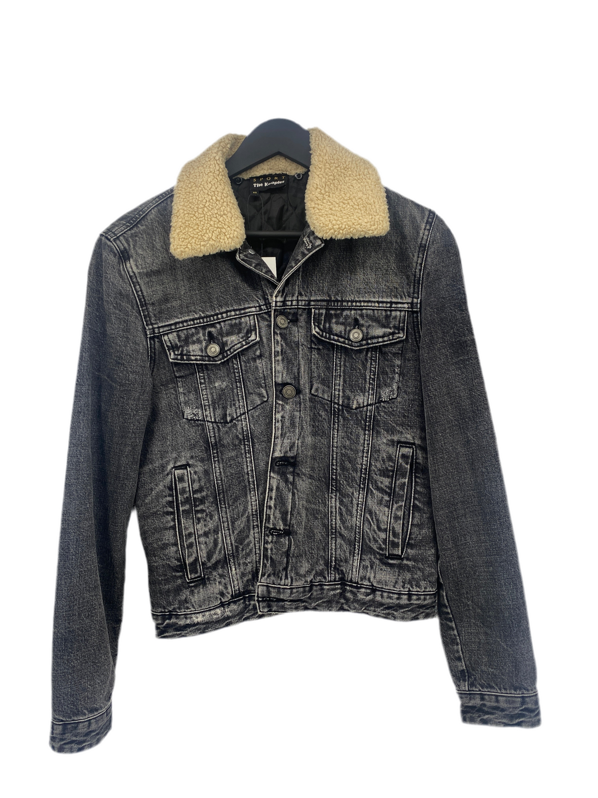 Veste en jeans