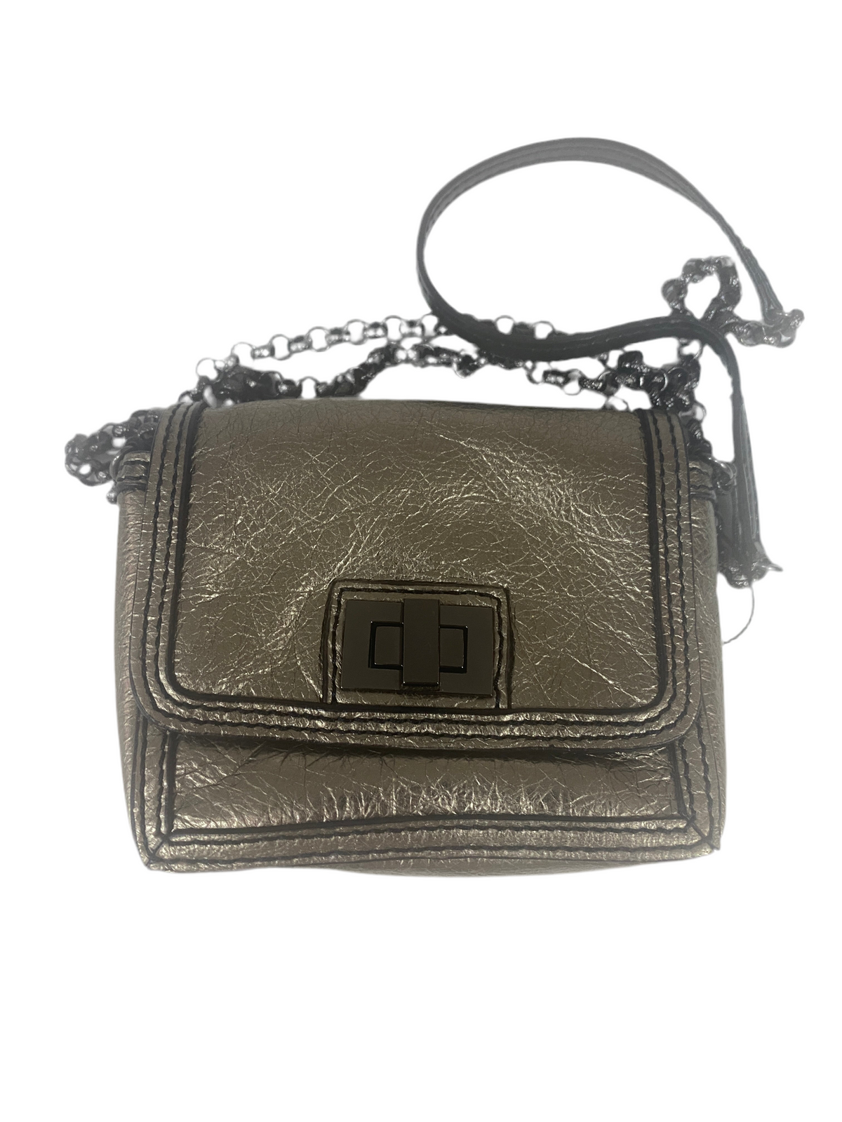 Pochette doré