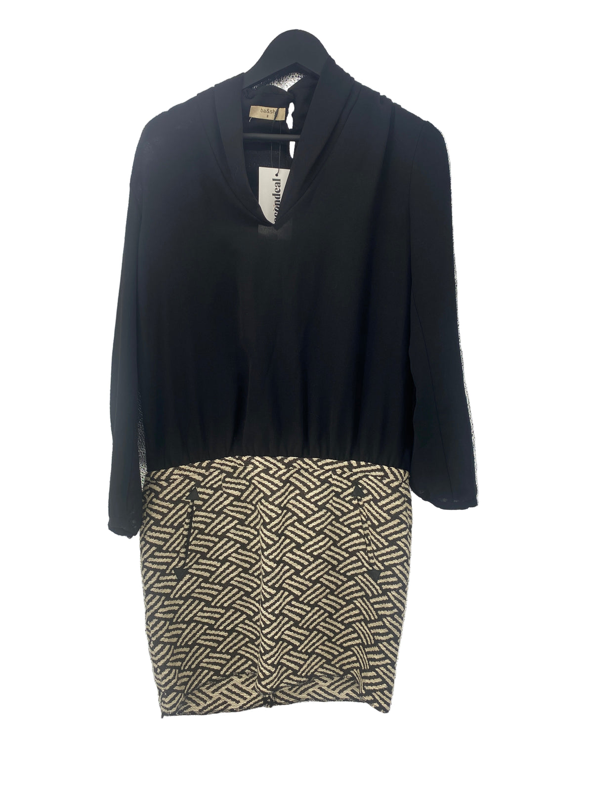 Robe noire