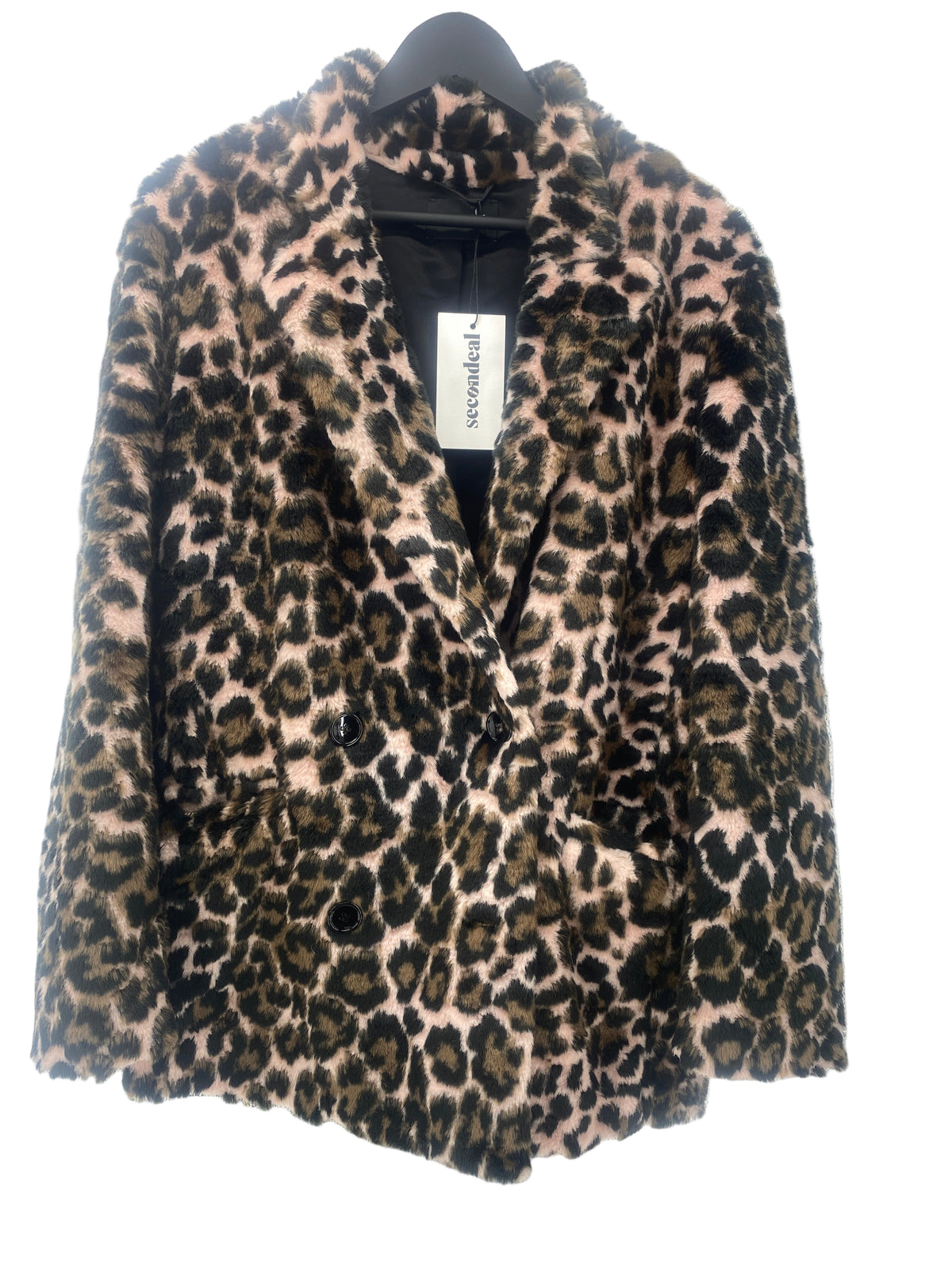 Manteau léopard